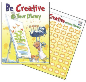 Be Creative Reading Records