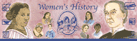 Women's History Bookmark