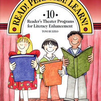 Read! Perform! Learn! 10 Reader's Theater Programs Vol. 1