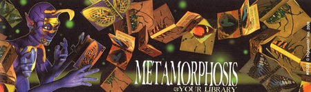 Metamorphosis Bookmarks Pk/200