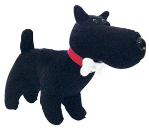 Gravy the Dog Plush Character (From Alpha Betti)