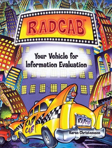 RADCAB: Your Vehicle for Information Evaluation Book