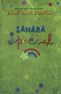 Sahara Special Paperback Book