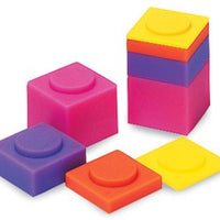 Plastic Stacking Masses