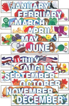 Calendar Headers Photos