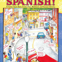 Teach Them Spanish Book Grade 4