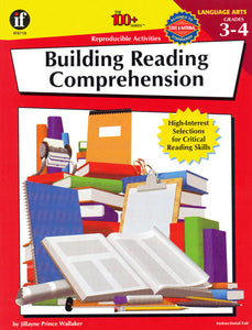 100 Building Reading Comprehension Gr 3 4