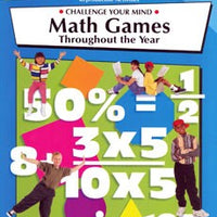 Challenge Your Mind: Math Games through Year 2-3