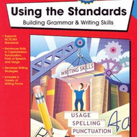 Using the Standards: Building Grammar and Writing Skills Grade 2