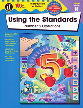 Using the Standards: Number Operations Gr. K
