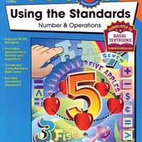 Using the Standards: Number Operations Gr. 1