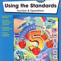 Using the Standards: Number Operations Gr. 2