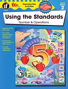 Using the Standards: Number Operations Gr. 2