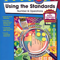 Using the Standards: Number Operations Gr. 3