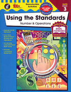 Using the Standards: Number Operations Gr. 3