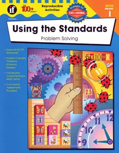Using the Standards: Problem Solving Gr. 1