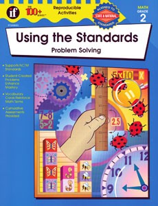 Using the Standards: Problem Solving Gr. 2 | National School Products