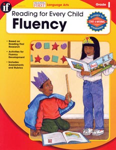 Ready for Every Child: Fluency Gr. 1