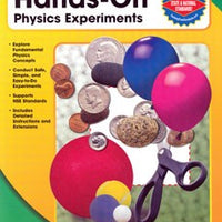 Hands on Physics Experiements Gr. K-2