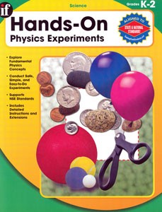 Hands on Physics Experiements Gr. K-2