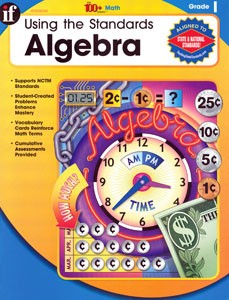Using the Standards: Algebra Gr. 1