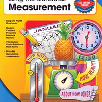 Using the Standards: Measurement Gr. 2