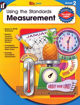 Using the Standards: Measurement Gr. 2