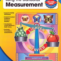 Using the Standards: Measurement Gr. K