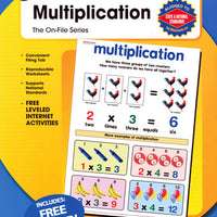 Multiplication On-File Packet