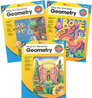 Using the Standards: Geometry Gr. K-2
