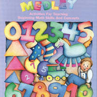 Math Medley Book