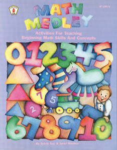 Math Medley Book