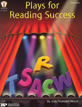 Plays for Reading Success Book