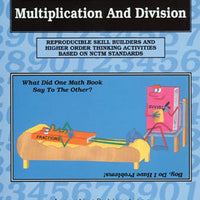 Masterminds Math: Middle Grades Multiplication and