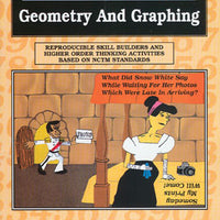 Masterminds Math: Geometry & Graphing