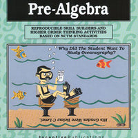Masterminds Math: Middle Grades Pre-Algrebra