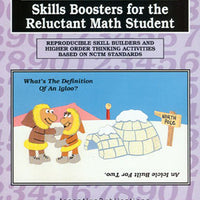 Masterminds Math: Middle Grades Skills Booster