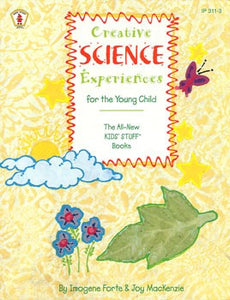 Creative Science Experiences Young Child
