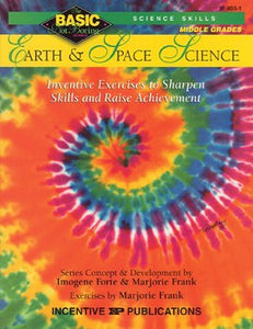 BASIC - Not Boring Earth and Space Science 6-8