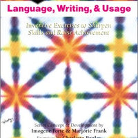 BASIC: Not Boring - Language, Writing, & Usage Gr K-1 Book