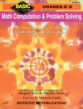 BASIC - Not Boring Math Computation & Problem Solving