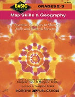 BASIC - Not Boring Map Skills & Geography 2-3