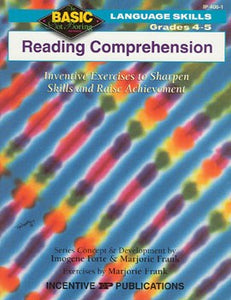 BASIC - Not Boring Reading Comprehension 4-5