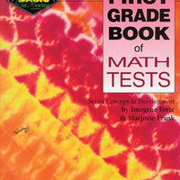 BASIC: Not Boring - 1st Grade Book of Math Tests