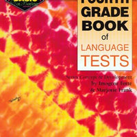 BASIC - Not Boring 4th Grade Book of Language Test