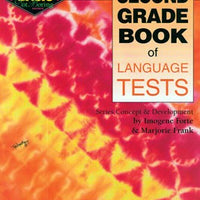 BASIC: Not Boring - 2nd Grade Book of Language Tests Book