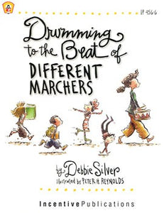 Drumming to the Beat of Different Marchers