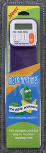 Mark-My-Time Digital Bookmark Set