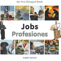 Job/ Profesiones Bilingual Board Book