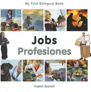 Job/ Profesiones Bilingual Board Book